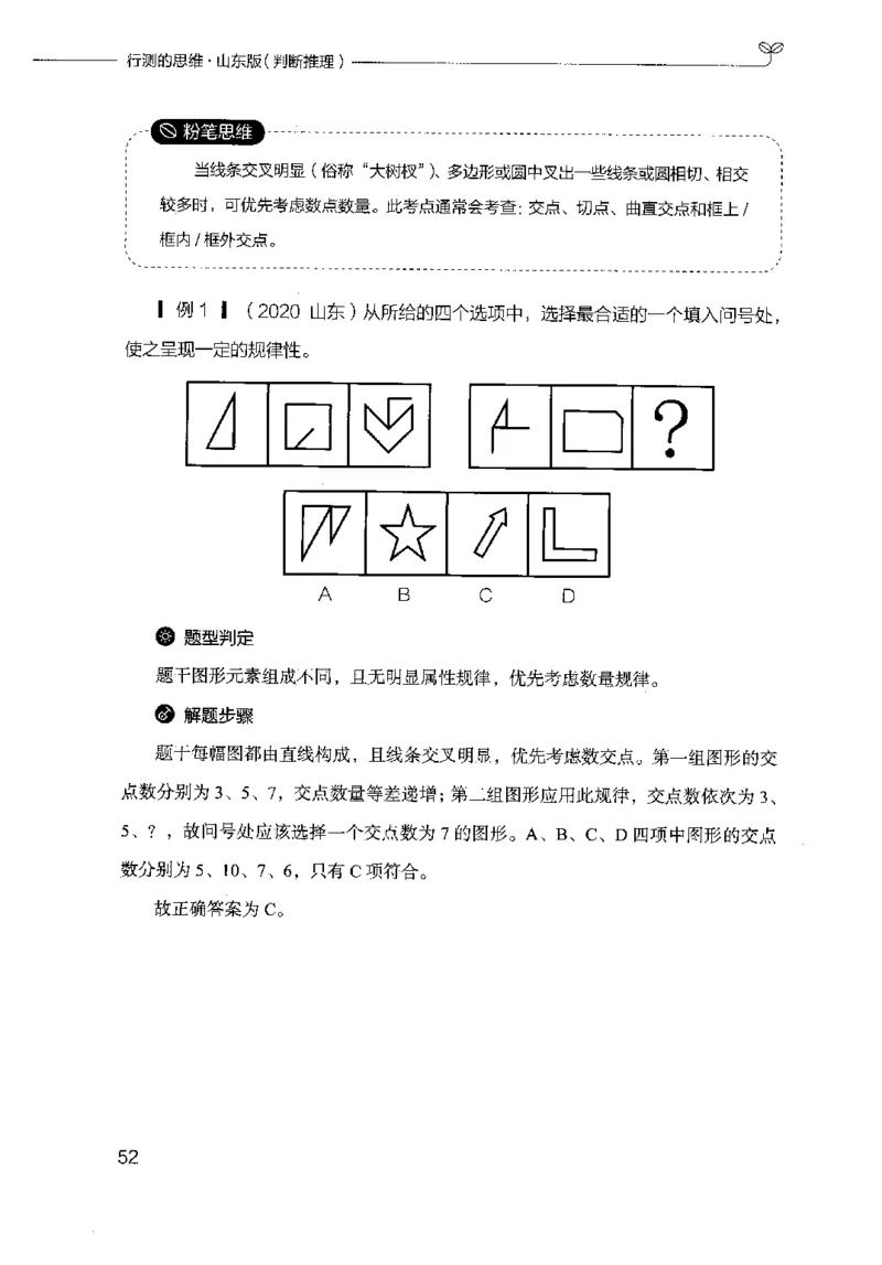 18山东行测的思维（判断推理）-副本_2026考公资料_（10）粉笔_2025粉笔国考省考980（课＋笔记）_粉笔980（25多省）_32025FB山东省考980系统班_2025山东26本图书_知识梳理体系11本
