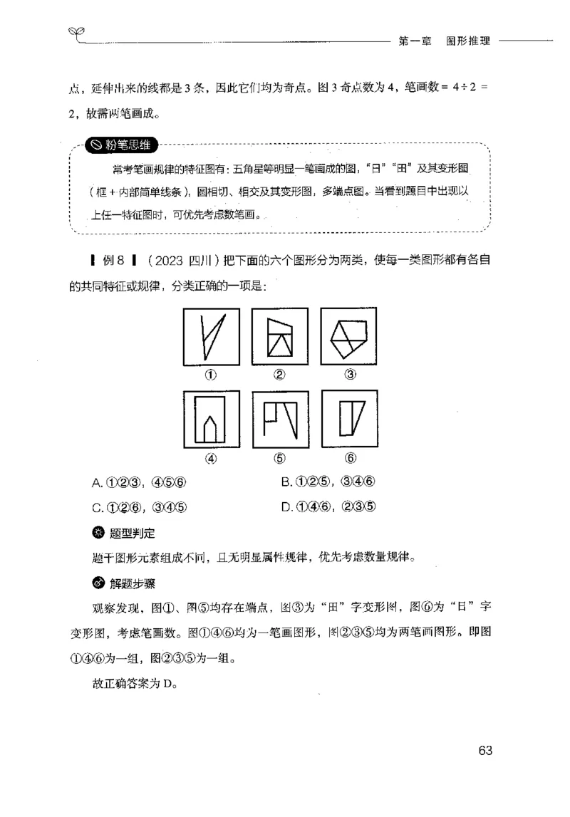18山东行测的思维（判断推理）-副本_2026考公资料_（10）粉笔_2025粉笔国考省考980（课＋笔记）_粉笔980（25多省）_32025FB山东省考980系统班_2025山东26本图书_知识梳理体系11本