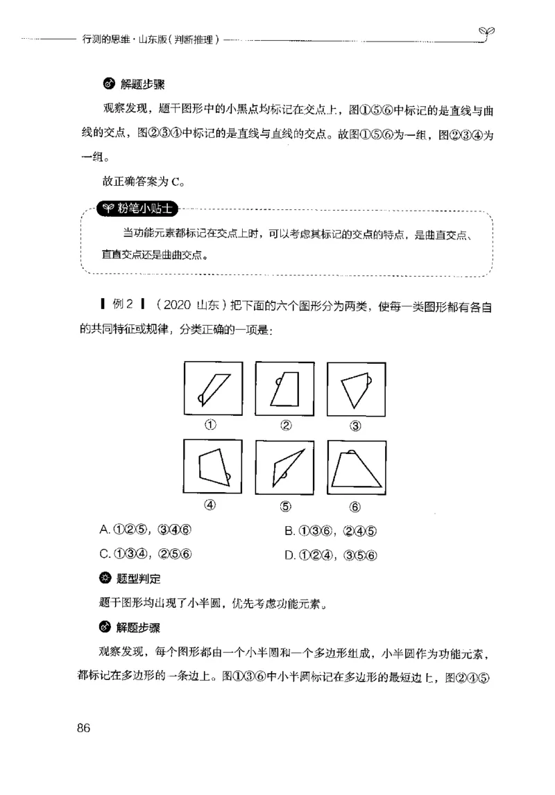 18山东行测的思维（判断推理）-副本_2026考公资料_（10）粉笔_2025粉笔国考省考980（课＋笔记）_粉笔980（25多省）_32025FB山东省考980系统班_2025山东26本图书_知识梳理体系11本