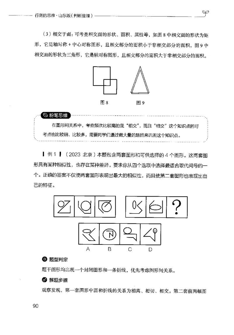 18山东行测的思维（判断推理）-副本_2026考公资料_（10）粉笔_2025粉笔国考省考980（课＋笔记）_粉笔980（25多省）_32025FB山东省考980系统班_2025山东26本图书_知识梳理体系11本