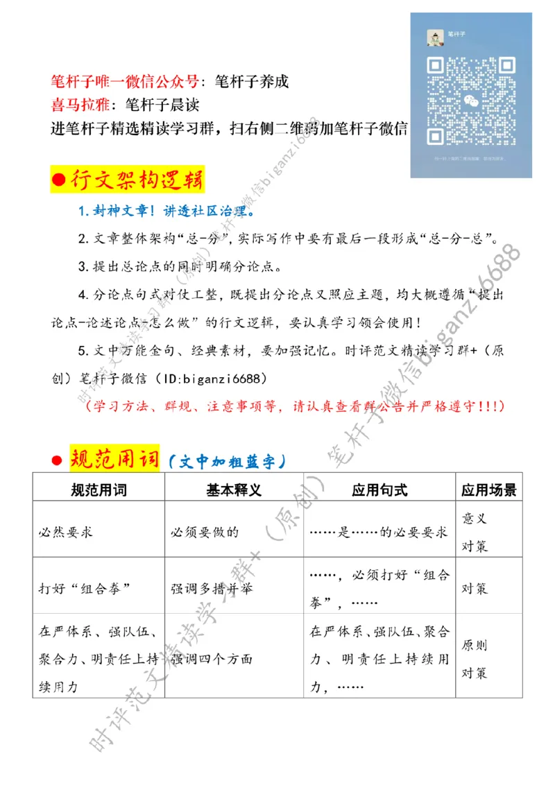 0402---标注白-打好社区治理&ldquo;组合拳&rdquo;_2026考公资料_（57）申论材料_00、笔杆子晨读材料_2024笔杆子晨读_笔杆子4月时政_0402打好社区治理&ldquo;组合拳&rdquo;