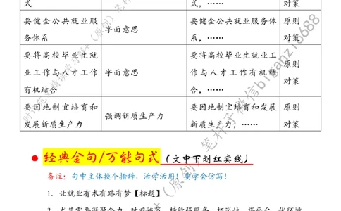 0522---标注白-让就业有术有路有梦_2026考公资料_（57）申论材料_00、笔杆子晨读材料_2024笔杆子晨读_笔杆子5月时政_0522让就业有术有路有梦
