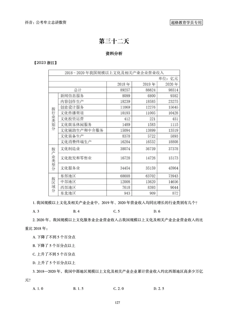 志哥数资晨练讲义_2026考公资料_（05）超格_行测申论2025超格合集(行测&申论&政治理论)_政治理论+数资超格早自习+志哥数资晨练讲义