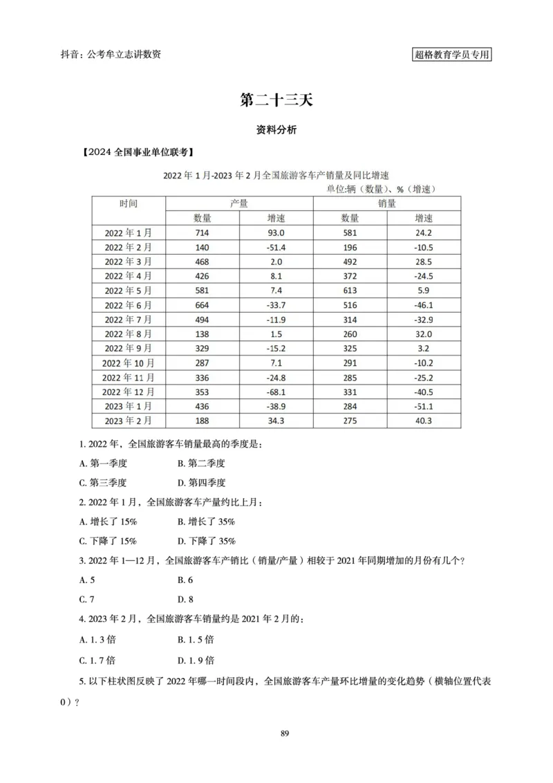 志哥数资晨练讲义_2026考公资料_（05）超格_行测申论2025超格合集(行测&申论&政治理论)_政治理论+数资超格早自习+志哥数资晨练讲义