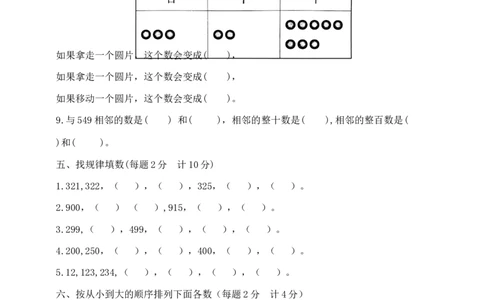 精品原创沪教版数学二年级下册第一月考夺冠金卷（含答案）_二年级上下册资料_小学二年级学习资料-25年更新版_2-04、小学二年级数学下册_2-4-2、练习题、作业、试题、试卷_沪教版