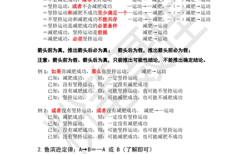1.翻译推理知识点总结_2026考公资料_（15）聂佳_题本聂佳判断推理题本合集_聂佳判断推理题本合集_翻译推理知识点汇总＋练习题本