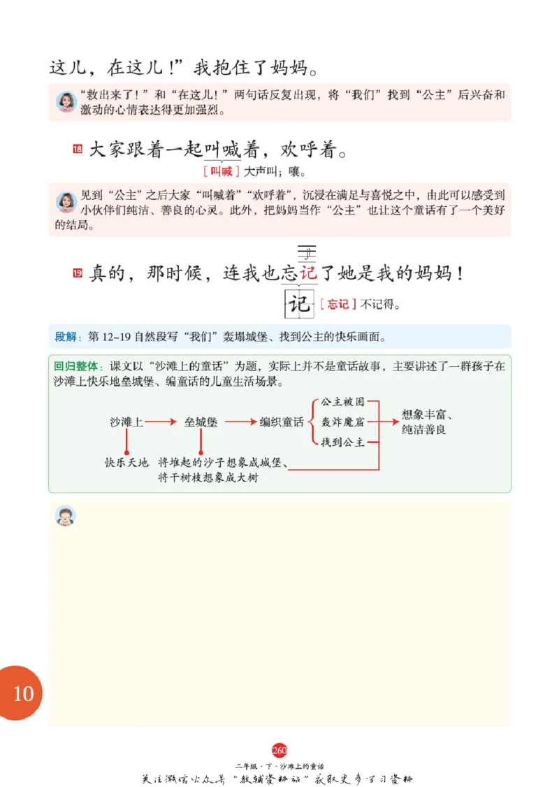绘本课堂二年级下册语文部编版J1_二年级上下册资料_小学二年级学习资料-25年更新版_2-02、小学二年级语文下册_2-2-2、练习题、作业、试题、试卷_电子册类