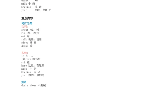 译林版三年级下Unit2知识点梳理_三年级上下册资料_三年级上语数英上下册学习资料_3-8-6、小学三年级英语下册_译林版_1、知识点总结