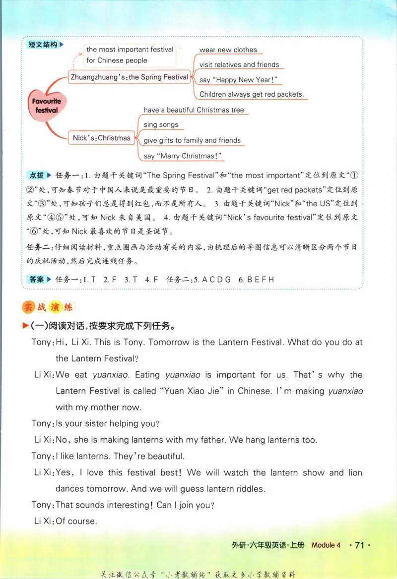 状元英语笔记六年级上册外研版默写本_25秋小学语数英习题试卷_英语_外研版_25秋《状元笔记》英语外研版3起34_《状元笔记》英语外研3起点6上