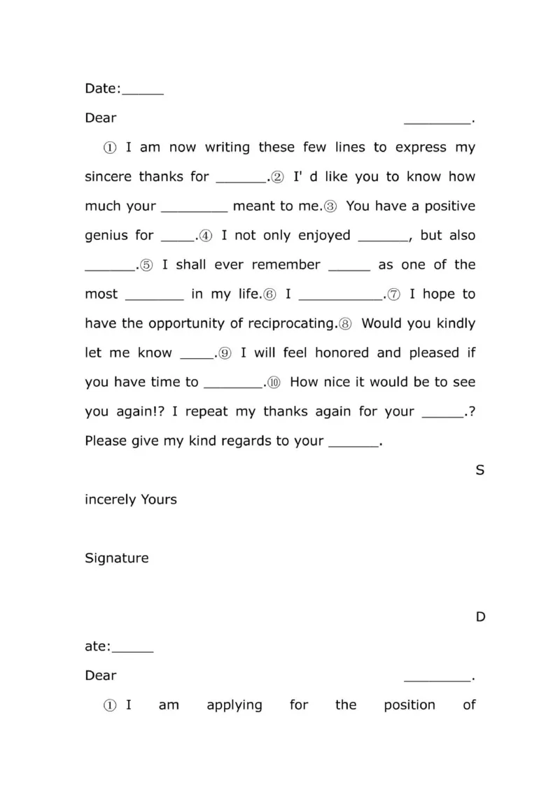 四六级写作模板句型_六级_六级写作专项_六级写作