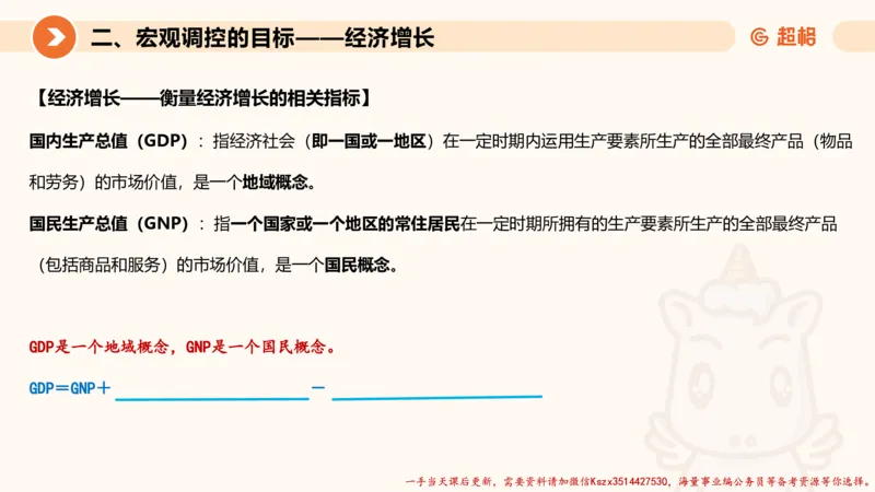 08.经济课件_2026考公资料_（05）超格_行测申论2025超格合集(行测&申论&政治理论)_常识2025超格常识判断全家桶（含政治理论冲刺）_02.常识判断讲练专题课_讲义