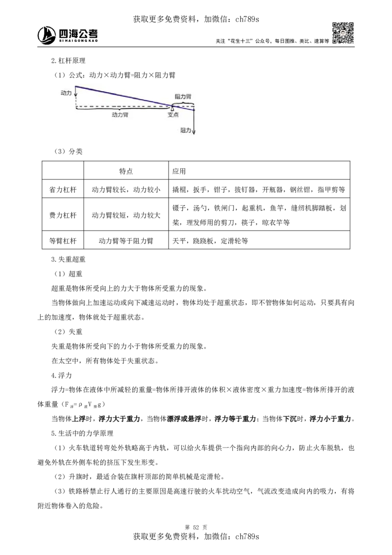 常识讲义四海2025下半年_2026考公资料_花生十三合集_旗舰班-国考（2026版）花生十三旗舰班（花生行测+飞扬申论）⭐⭐⭐_电子资料（讲义+题本）_上课讲义