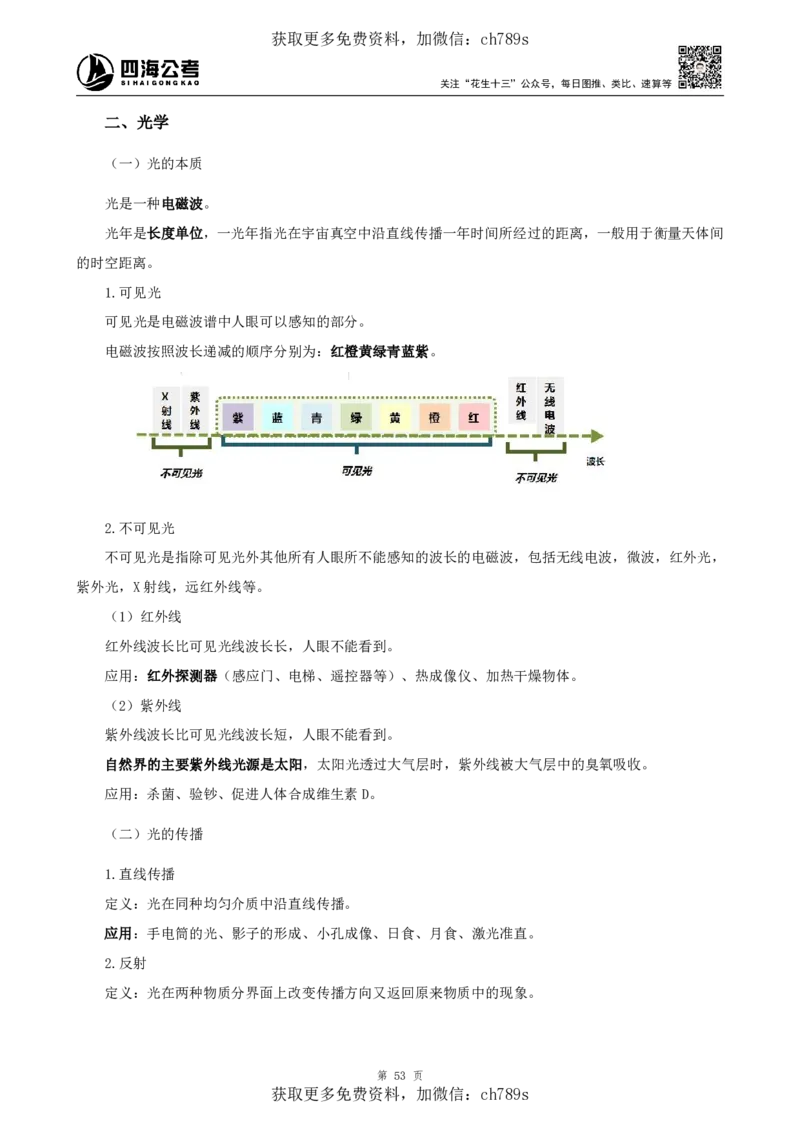 常识讲义四海2025下半年_2026考公资料_花生十三合集_旗舰班-国考（2026版）花生十三旗舰班（花生行测+飞扬申论）⭐⭐⭐_电子资料（讲义+题本）_上课讲义
