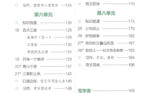 预习笔记六年级_25秋《一本预习笔记》语数外，人教，北师1-6上_25秋《一本预习笔记》语文1-6_六年级预习笔记语文