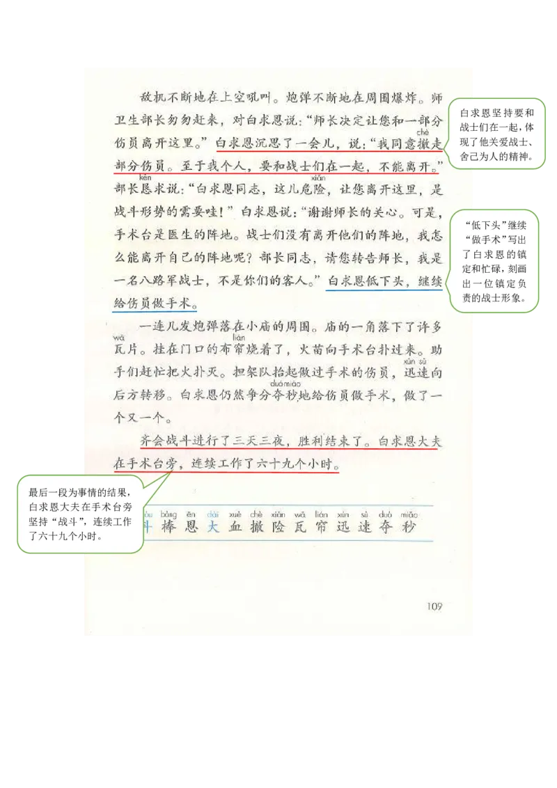 部编版三（上）全册课堂笔记_三年级上下册资料_小学三年级学习资料-25年更新版_3-01、小学三年级语文上册_3-1-1、复习、知识点、归纳汇总
