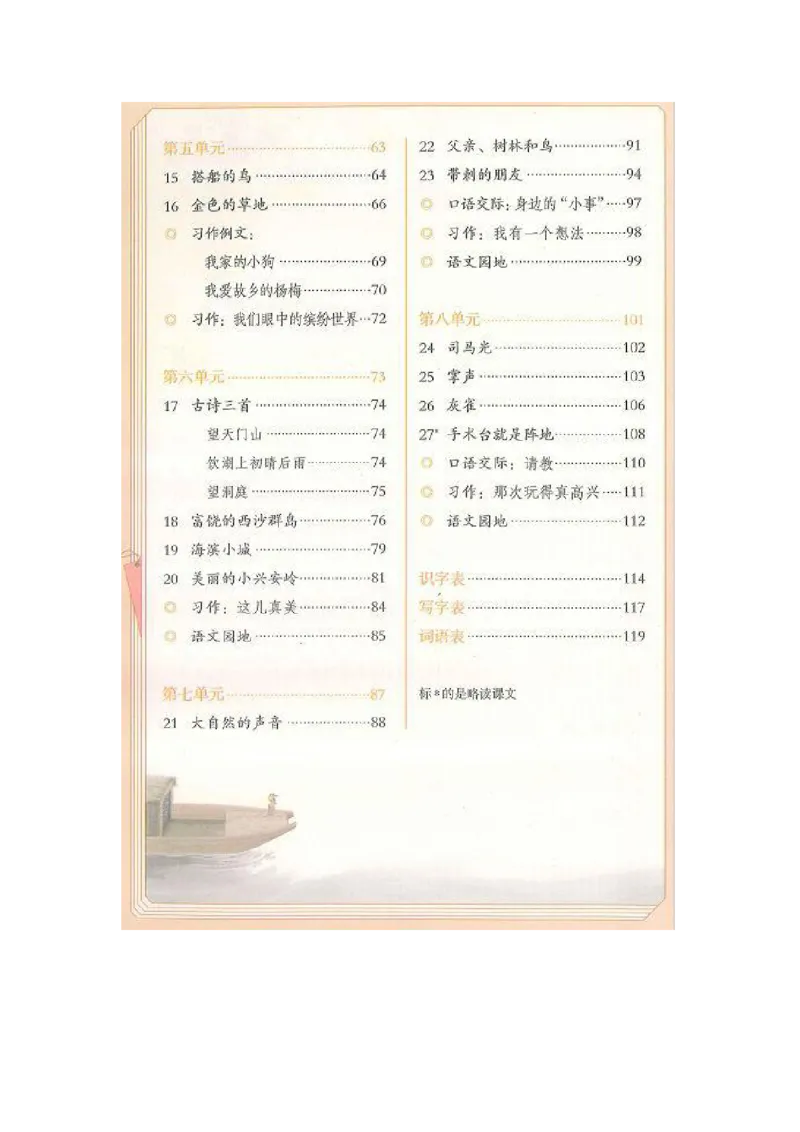 部编版三（上）全册课堂笔记_三年级上下册资料_小学三年级学习资料-25年更新版_3-01、小学三年级语文上册_3-1-1、复习、知识点、归纳汇总