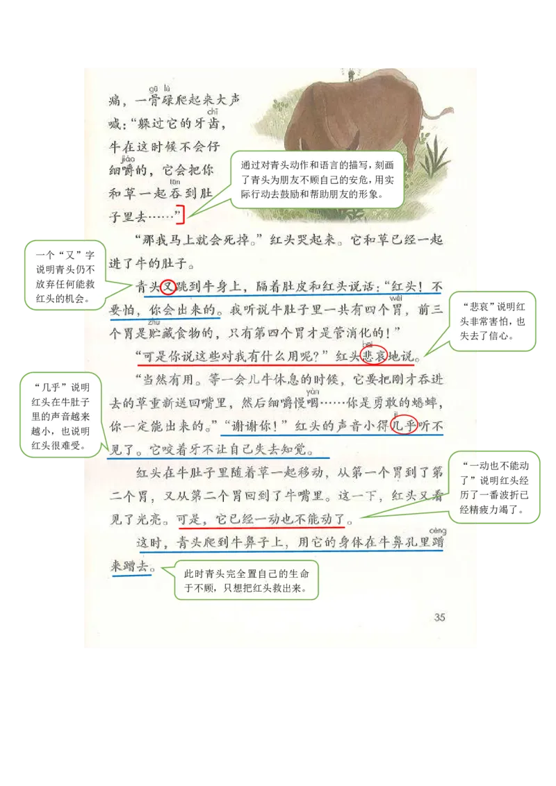部编版三（上）全册课堂笔记_三年级上下册资料_小学三年级学习资料-25年更新版_3-01、小学三年级语文上册_3-1-1、复习、知识点、归纳汇总