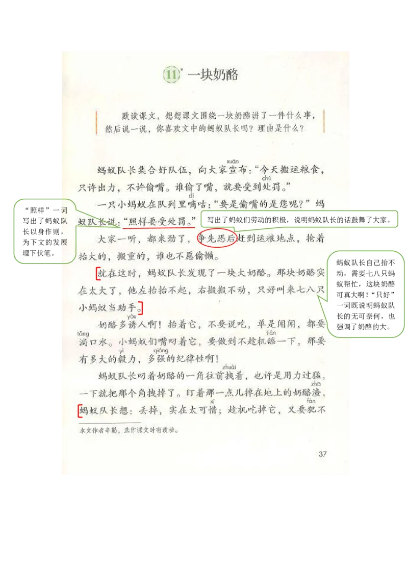 部编版三（上）全册课堂笔记_三年级上下册资料_小学三年级学习资料-25年更新版_3-01、小学三年级语文上册_3-1-1、复习、知识点、归纳汇总