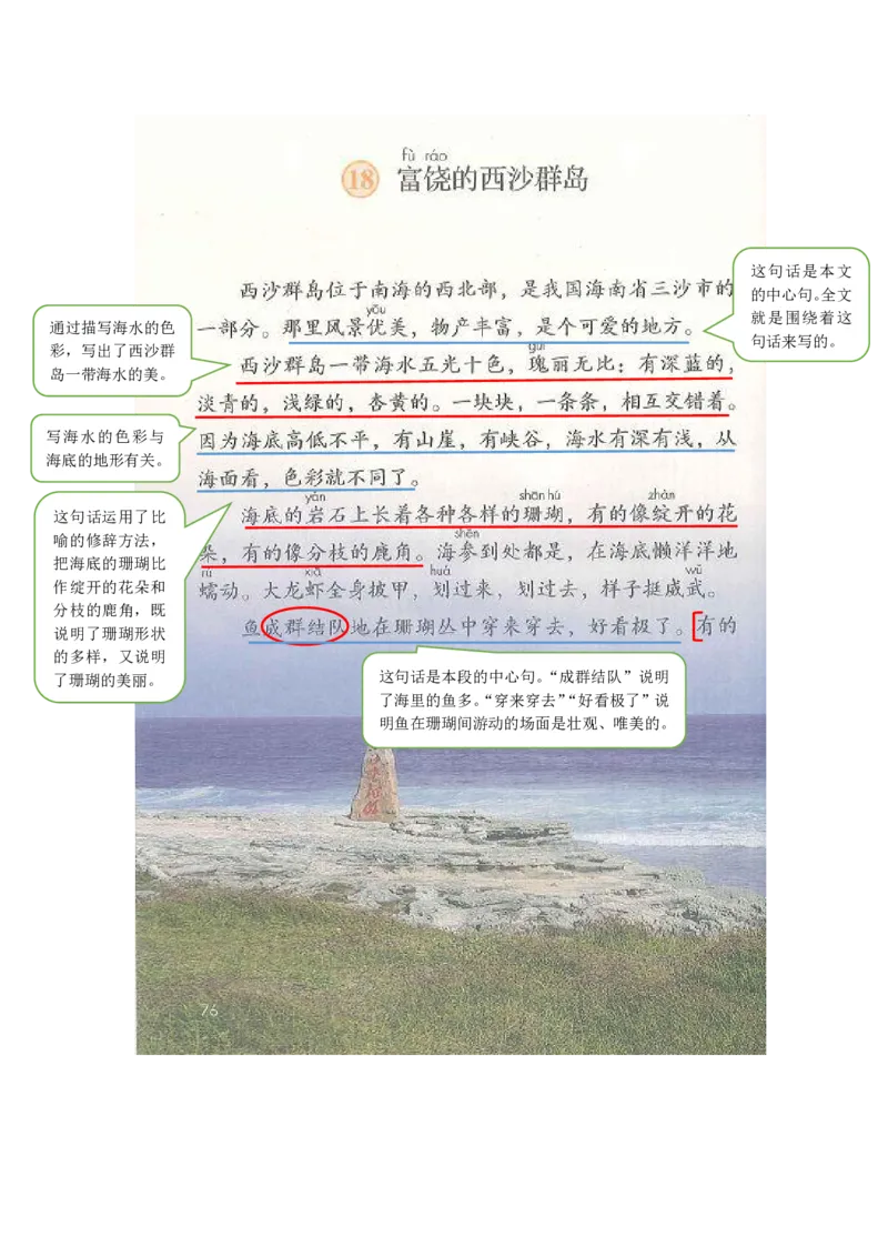 部编版三（上）全册课堂笔记_三年级上下册资料_小学三年级学习资料-25年更新版_3-01、小学三年级语文上册_3-1-1、复习、知识点、归纳汇总