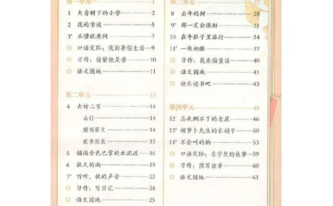 部编版三（上）全册课堂笔记_三年级上下册资料_小学三年级学习资料-25年更新版_3-01、小学三年级语文上册_3-1-1、复习、知识点、归纳汇总