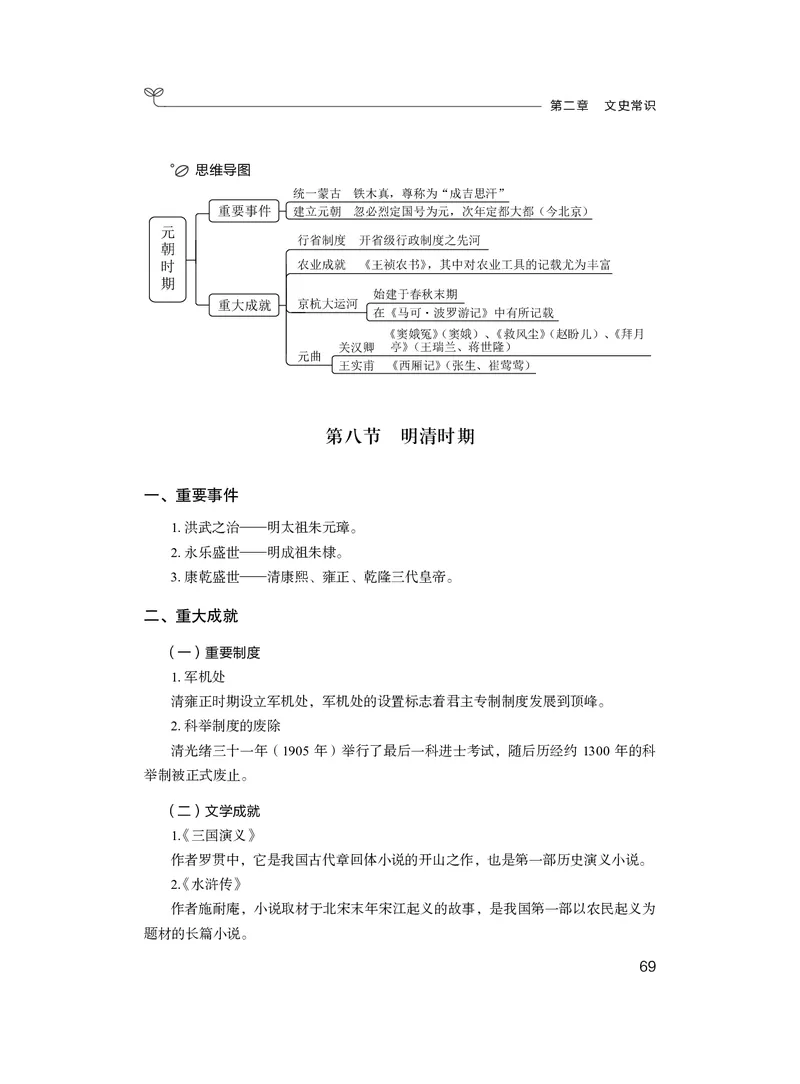 常识2_2026考公资料_（10）粉笔_2026年国考980系统班FB_3.精讲讲练（55节）_5.常识判断-刘鸿李天然_讲义