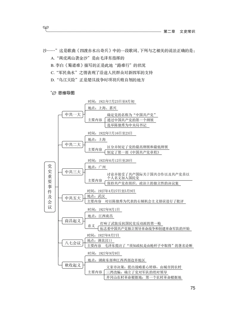 常识2_2026考公资料_（10）粉笔_2026年国考980系统班FB_3.精讲讲练（55节）_5.常识判断-刘鸿李天然_讲义