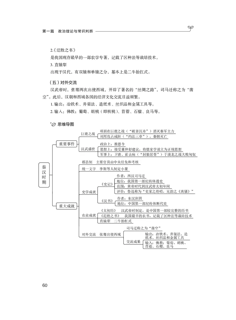 常识2_2026考公资料_（10）粉笔_2026年国考980系统班FB_3.精讲讲练（55节）_5.常识判断-刘鸿李天然_讲义