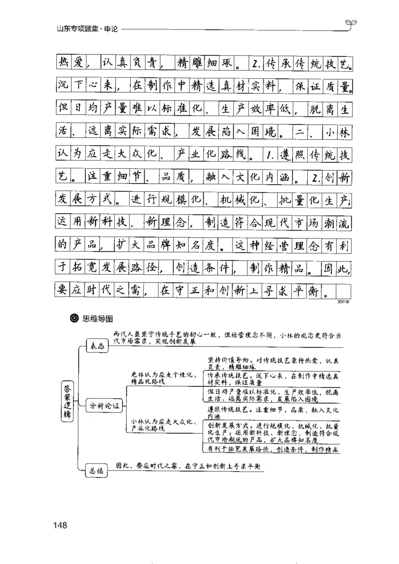 12山东专项题集（申论）-副本_2026考公资料_（10）粉笔_2025粉笔国考省考980（课＋笔记）_粉笔980（25多省）_32025FB山东省考980系统班_2025山东26本图书_课下刷题8本