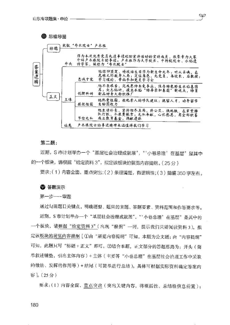 12山东专项题集（申论）-副本_2026考公资料_（10）粉笔_2025粉笔国考省考980（课＋笔记）_粉笔980（25多省）_32025FB山东省考980系统班_2025山东26本图书_课下刷题8本