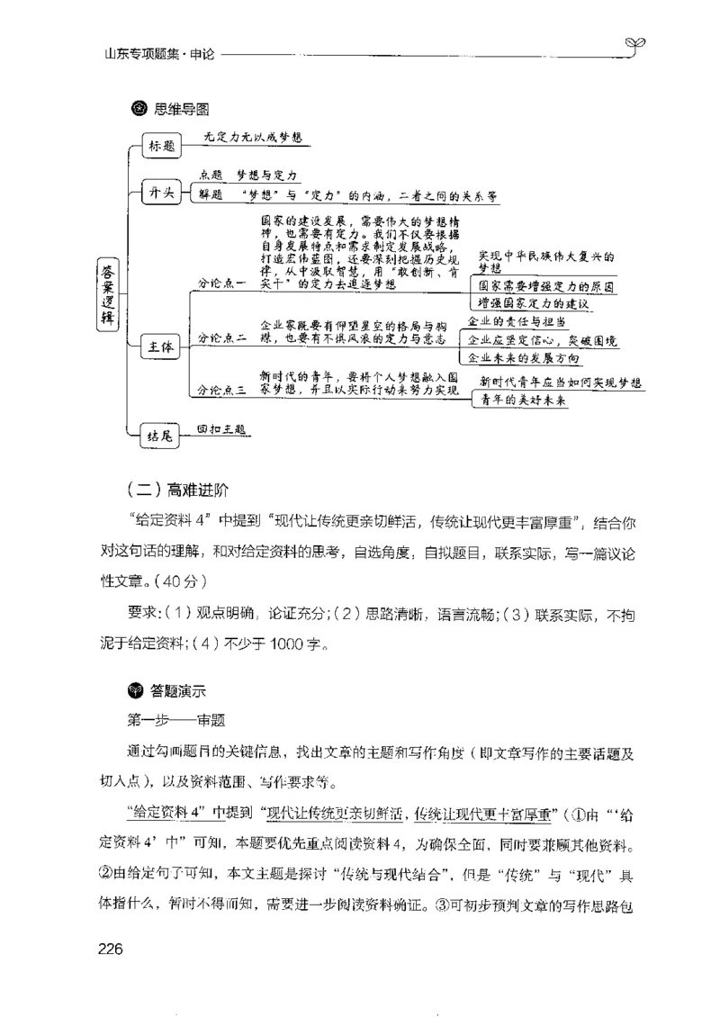 12山东专项题集（申论）-副本_2026考公资料_（10）粉笔_2025粉笔国考省考980（课＋笔记）_粉笔980（25多省）_32025FB山东省考980系统班_2025山东26本图书_课下刷题8本