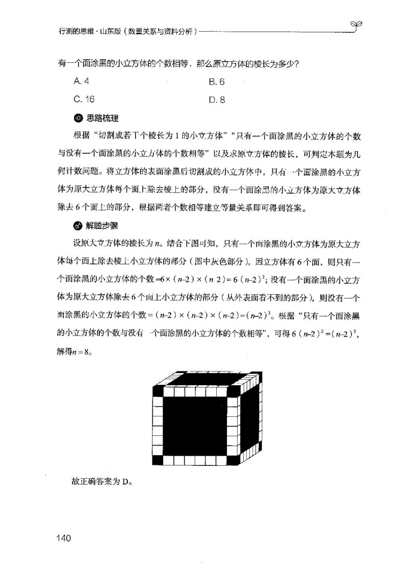 19山东行测的思维（数量关系与资料分析）-副本_2026考公资料_（10）粉笔_2025粉笔国考省考980（课＋笔记）_粉笔980（25多省）_32025FB山东省考980系统班_2025山东26本图书_知识梳理体系11本