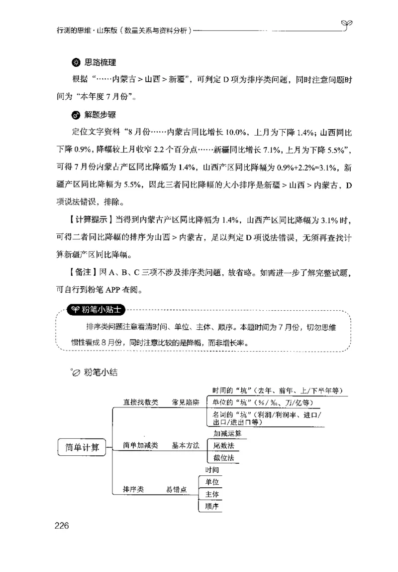 19山东行测的思维（数量关系与资料分析）-副本_2026考公资料_（10）粉笔_2025粉笔国考省考980（课＋笔记）_粉笔980（25多省）_32025FB山东省考980系统班_2025山东26本图书_知识梳理体系11本