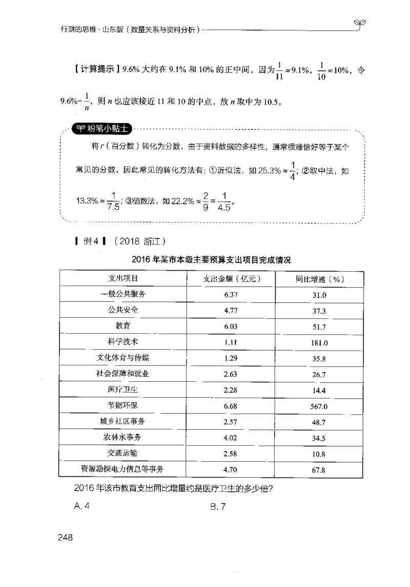19山东行测的思维（数量关系与资料分析）-副本_2026考公资料_（10）粉笔_2025粉笔国考省考980（课＋笔记）_粉笔980（25多省）_32025FB山东省考980系统班_2025山东26本图书_知识梳理体系11本