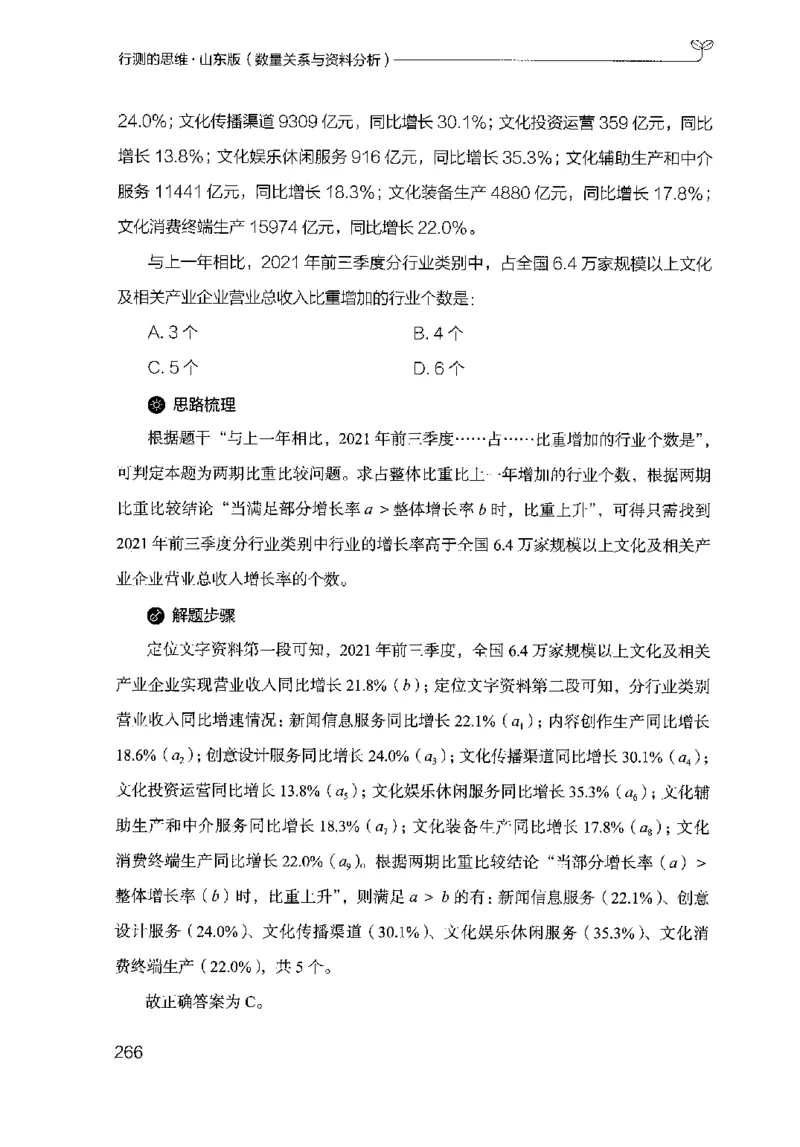 19山东行测的思维（数量关系与资料分析）-副本_2026考公资料_（10）粉笔_2025粉笔国考省考980（课＋笔记）_粉笔980（25多省）_32025FB山东省考980系统班_2025山东26本图书_知识梳理体系11本