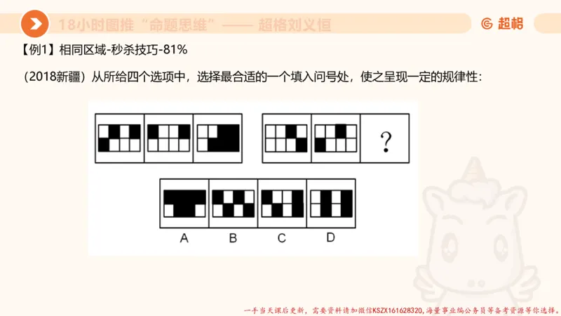 14.18小时图推命题思维-刘义恒_2026考公资料_（05）超格_行测申论2025超格合集(行测&申论&政治理论)_判断2025超格判断推理全家桶狂刷1000题_01.专项基础理论课阶段_课件