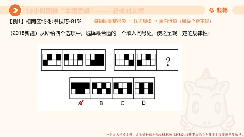 14.18小时图推命题思维-刘义恒_2026考公资料_（05）超格_行测申论2025超格合集(行测&申论&政治理论)_判断2025超格判断推理全家桶狂刷1000题_01.专项基础理论课阶段_课件