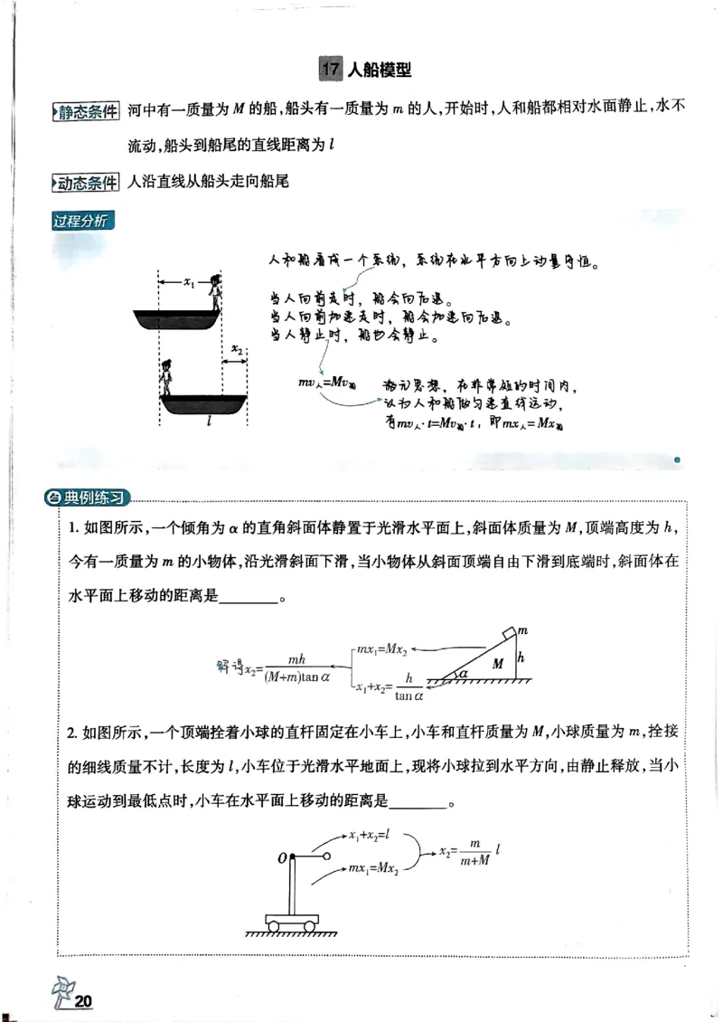 物理模型解题法2025_2025高中教辅（后续还会更新新习题试卷）_《2025高考必刷卷》_物理