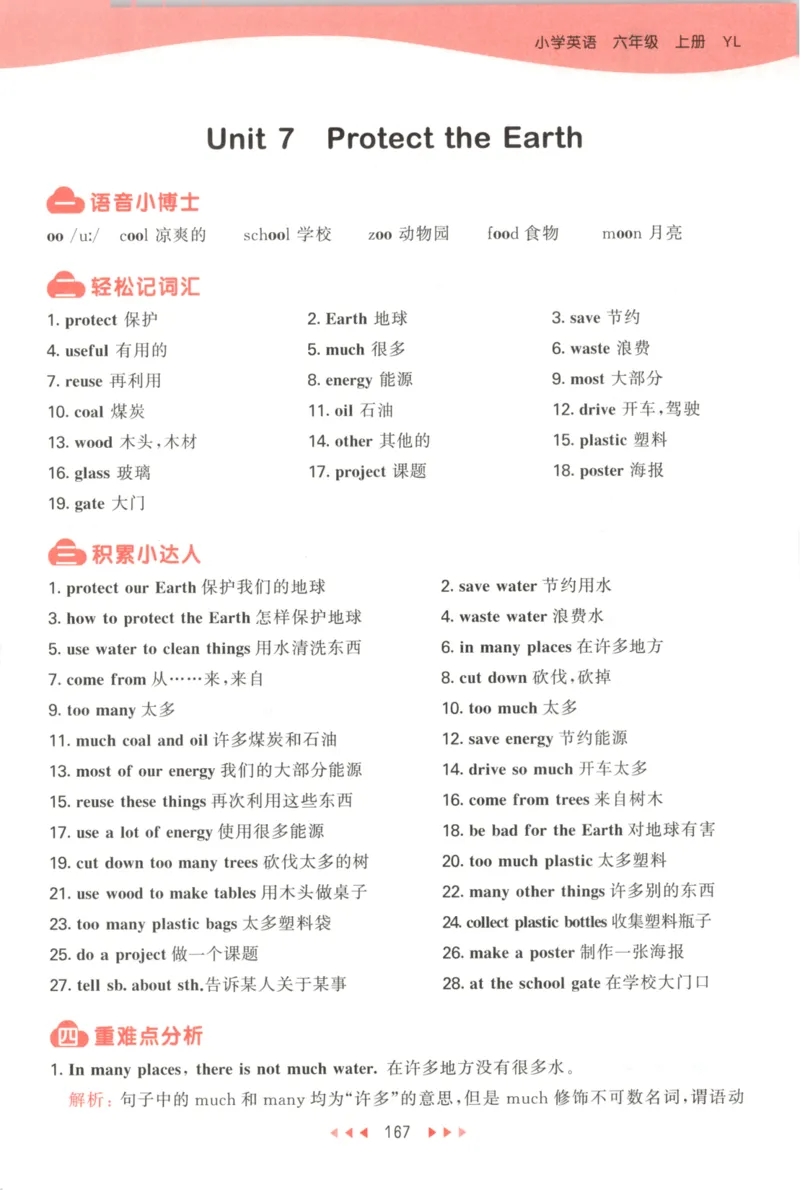 六年级英语上册译林版25秋《53天天练》知识清单_25秋小学语数英习题试卷_英语_译林版_1-6年级英语上册译林版25秋《53天天练》_六年级英语上册译林版25秋《53天天练》