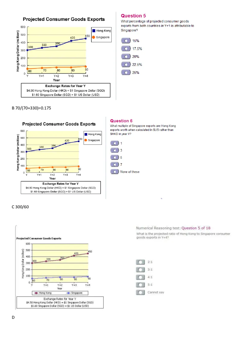 100%命中2014PWC德勤汇丰2014大题库_11、SH-1汇总_11、SH-1汇总_PWC重点内容（也适用于其他公司）_Numerical重点