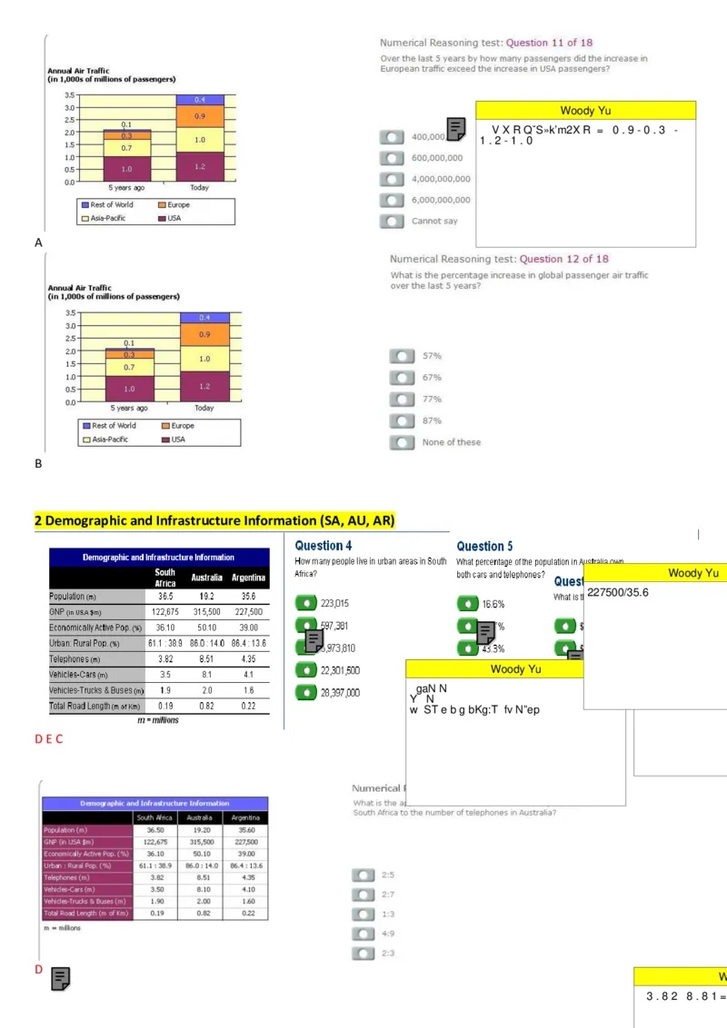 100%命中2014PWC德勤汇丰2014大题库_11、SH-1汇总_11、SH-1汇总_PWC重点内容（也适用于其他公司）_Numerical重点