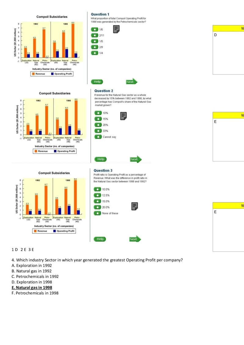 100%命中2014PWC德勤汇丰2014大题库_11、SH-1汇总_11、SH-1汇总_PWC重点内容（也适用于其他公司）_Numerical重点