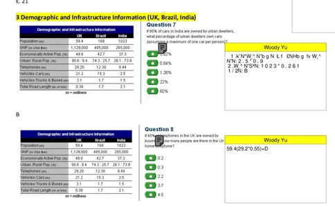100%命中2014PWC德勤汇丰2014大题库_11、SH-1汇总_11、SH-1汇总_PWC重点内容（也适用于其他公司）_Numerical重点