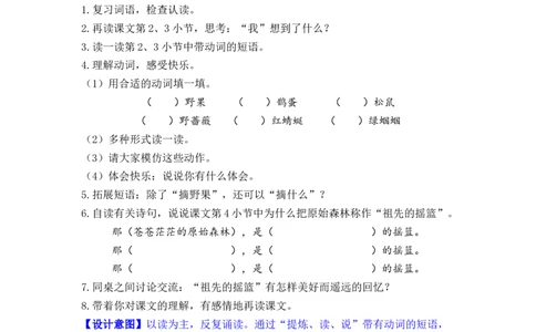 课件23.祖先的摇篮_二年级上下册资料_小学二年级学习资料-25年更新版_2-02、小学二年级语文下册_2-2-3、课件、讲义、教案_《名师教案》语文二年级下册（2022春）_第八单元
