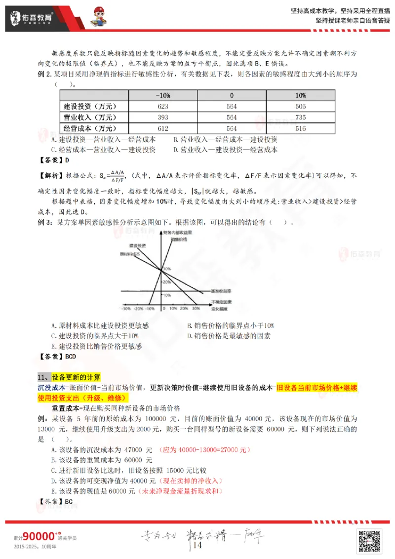 2025工程经济计算题_2026年一级建造师_2026年一建经济_2025年一建经济SVIP_02-基础精讲✿高端面授✿深度强化_35-经济《珠峰直播班》叶翼虎YS
