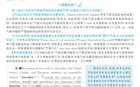 2016.12英语六级仔细阅读解析第1套_六级_六级仔细阅读_旧英语六级仔细阅读_六级仔细阅读真题解析