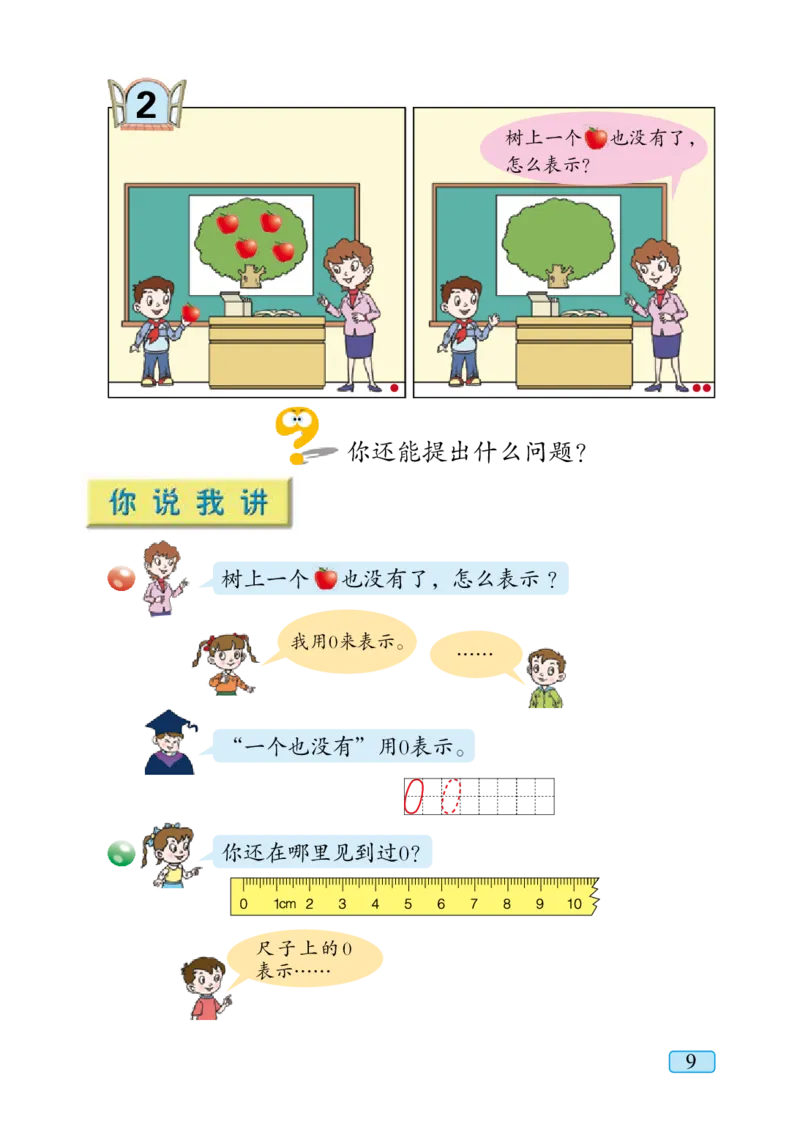 青岛版一年级上册数学PDF电子课本_一年级上下册资料_一年级上语数英上下册学习资料_3-6-3、小学一年级数学上册_青岛版_11、电子课本