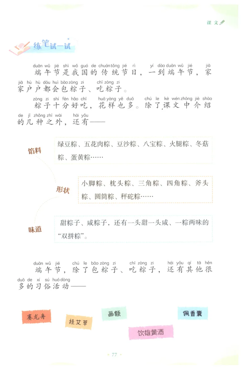 课文里的写作密码一年级下册_一年级上下册资料_小学一年级学习资料-25年更新版_1-02、小学一年级语文下册_3-6-2-1、复习、知识点、归纳汇总_部编（人教）版_看图写话