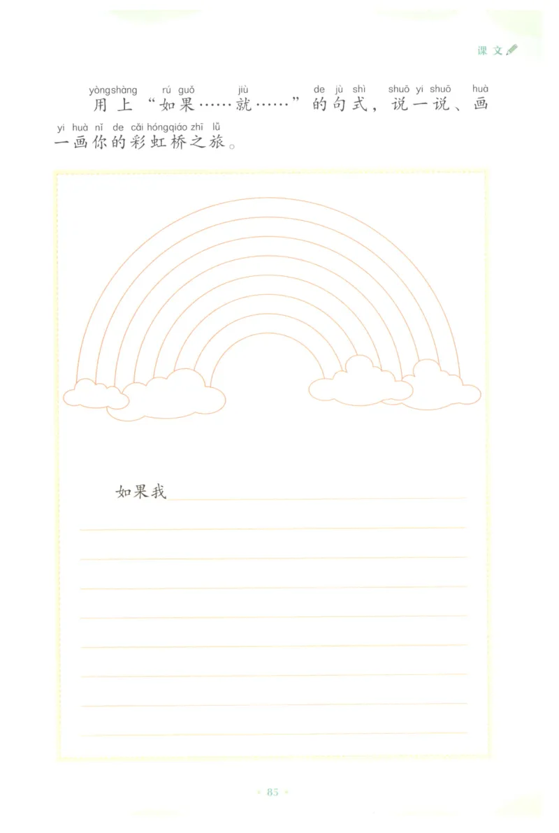 课文里的写作密码一年级下册_一年级上下册资料_小学一年级学习资料-25年更新版_1-02、小学一年级语文下册_3-6-2-1、复习、知识点、归纳汇总_部编（人教）版_看图写话
