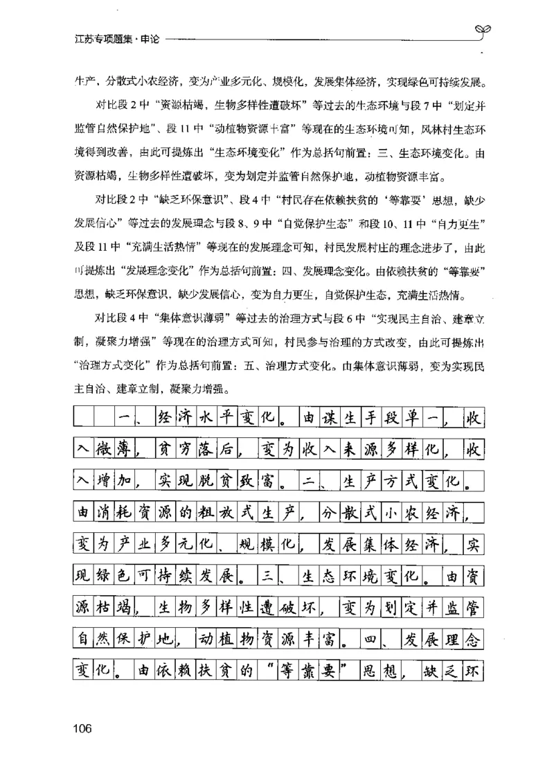 12江苏专项题集（申论）-副本_2026考公资料_（10）粉笔_2025粉笔国考省考980（课＋笔记）_粉笔980（25多省）_22025FB江苏省考980系统班_2025江苏26本图书_课下题库8本