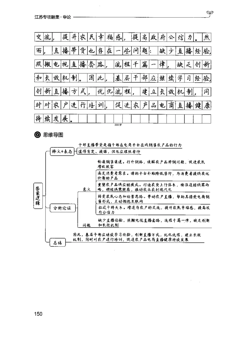 12江苏专项题集（申论）-副本_2026考公资料_（10）粉笔_2025粉笔国考省考980（课＋笔记）_粉笔980（25多省）_22025FB江苏省考980系统班_2025江苏26本图书_课下题库8本